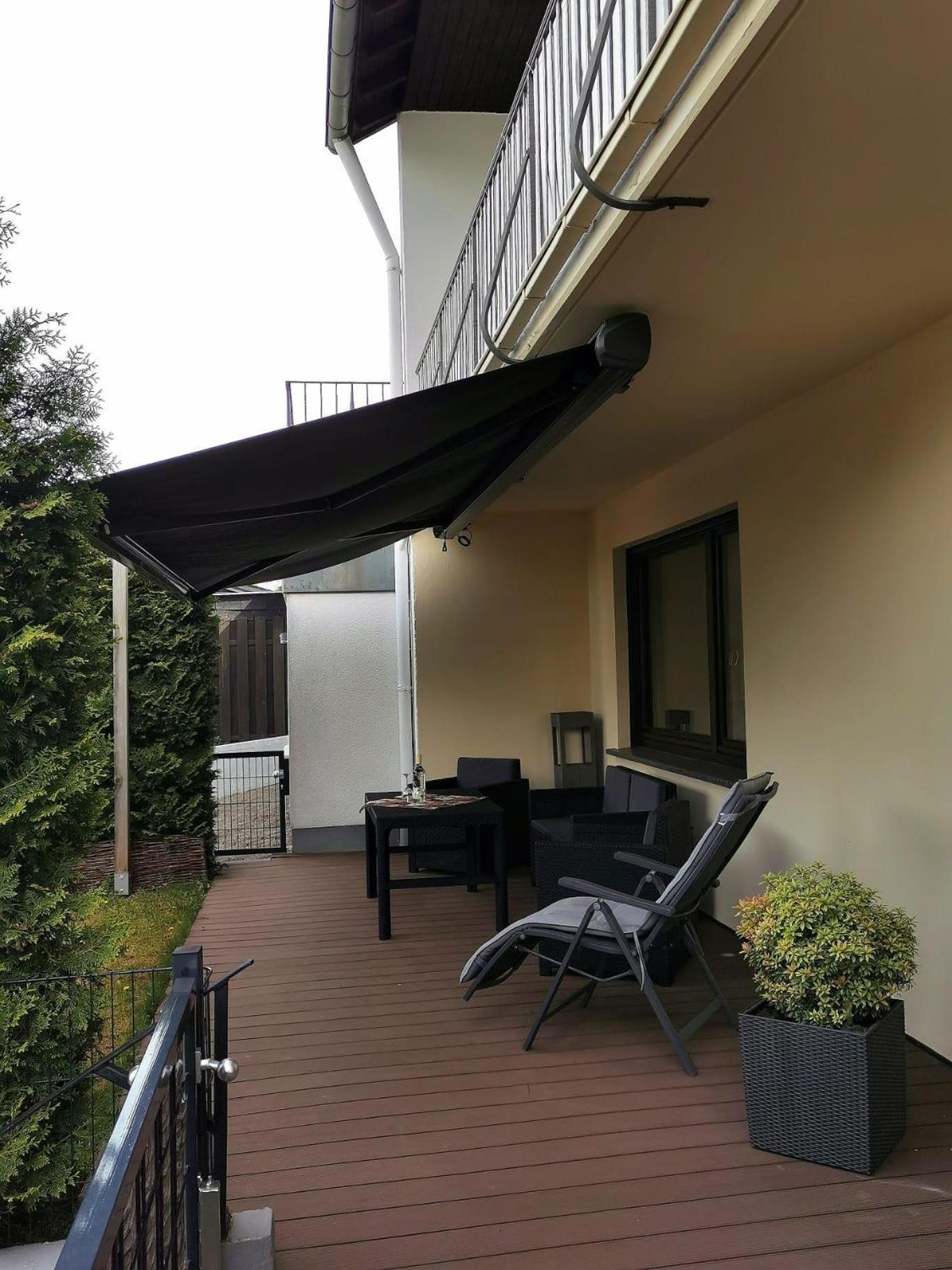Ferienwohnung Hedi Konz Exterior foto